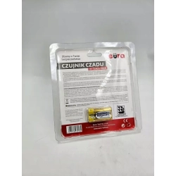 CZUJNIK CZADU EURA CD-72A2V755/B *** OKAZJA NAJTANIEJ POLSKI PRODUKT ****