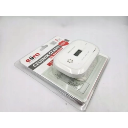 CZUJNIK CZADU EURA CD-72A2V755/B *** OKAZJA NAJTANIEJ POLSKI PRODUKT ****