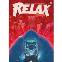 Relax 49 / 2024 NOWY W FOLII