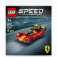 LEGO Speed Champions 30709 Ferrari 499P – hipersamochód