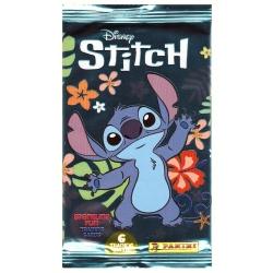 Stitch Tc - Karty do Albumu 1 / 2024