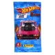 Hot Wheels saszetka z kartami Panini.