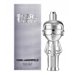 KARL LAGERFELD IKONIK MAN WODA PERFUMOWANA DLA MĘŻCZYZN 60 ML PEWNIAK OKAZJ
