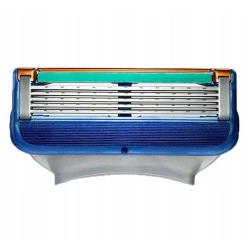 Gillette Fusion5 Start Wymienne Wkłady do Maszynki 4 Sztuki FOLIA ORYGINAŁ*