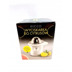 WYCISKARKA DO CYTRUSÓW RICCO 25W