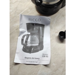 EKSPRES PRZELEWOWY RICCO CM-93 600W NÓWKA