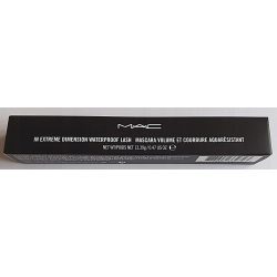 Make-up Art Cosmetics Extreme Dimension Waterproof Mascara wodoodporny tusz