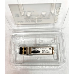 DELL EMC SFP-10G-SR-85C 850nm 21-17 NOWE PUDEŁKO NOWE NIE OTWIERANE