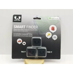 Lokalizator GPS Fresh 'n Rebel 6ATAG31BL-3P v1 001 3 sztuki