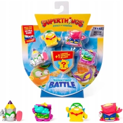 MagicBox - Super Things seria Kazoom Power Battle - 5-cio Pak