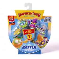 MagicBox - Super Things seria Kazoom Power Battle - 5-cio Pak