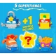 MagicBox - Super Things seria Kazoom Power Battle - 5-cio Pak