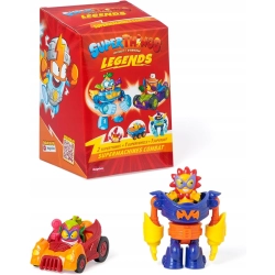 SUPER THINGS LEGENDS - SUPERMCHINES COMBAT - WALKA SUPERMASZYN