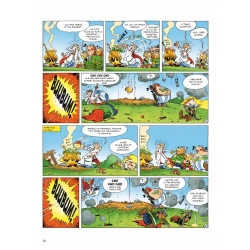 Asteriks. Walka wodzów. Tom 6 praca zbiorowa