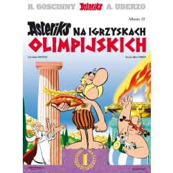 Asteriks na igrzyskach olimpijskich. Tom 12 praca zbiorowa