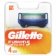 ZESTAW 2X4SZT. Gillette Fusion 5 Wkłady OSTRZA FOLIA ORYGINAŁ **GERMANY**