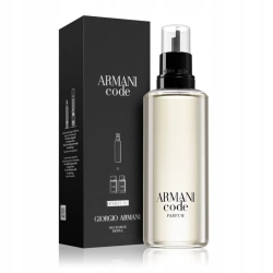 Giorgio Armani Code Pour Homme Parfum 150 Refill