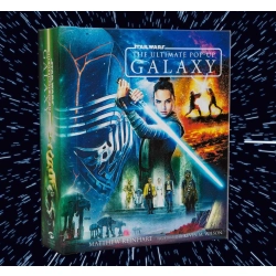 Star Wars: The Ultimate Pop-Up Galaxy Matthew Reinhart NOWA W FOLII