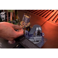 Star Wars: The Ultimate Pop-Up Galaxy Matthew Reinhart NOWA W FOLII