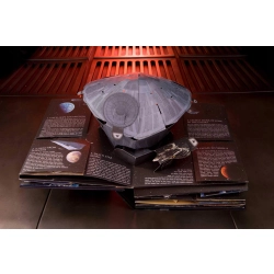 Star Wars: The Ultimate Pop-Up Galaxy Matthew Reinhart NOWA W FOLII
