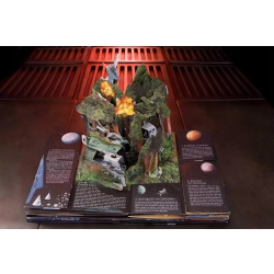 Star Wars: The Ultimate Pop-Up Galaxy Matthew Reinhart NOWA W FOLII