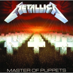 Master Of Puppets (REMASTERED) Metallica Winyl