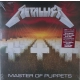 Master Of Puppets (REMASTERED) Metallica Winyl