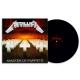 Master Of Puppets (REMASTERED) Metallica Winyl