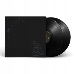 Metallica (Black Album Remastered) Metallica Winyl