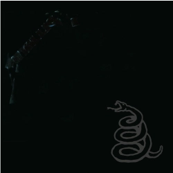 Metallica (Black Album Remastered) Metallica Winyl