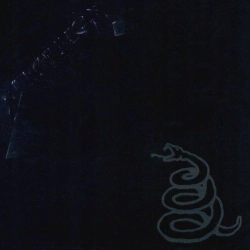 Metallica (Black Album Remastered) Metallica Winyl