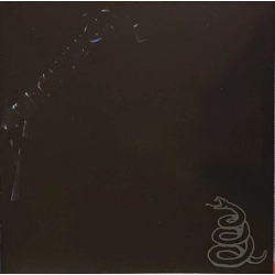 Metallica (Black Album Remastered) Metallica Winyl
