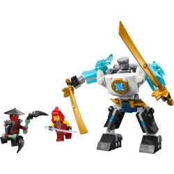 LEGO Ninjago Mech w zbroi bojowej Zane’a 71827