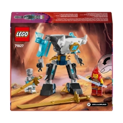LEGO Ninjago Mech w zbroi bojowej Zane’a 71827