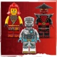 LEGO Ninjago Mech w zbroi bojowej Zane’a 71827
