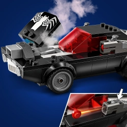 LEGO Super Heroes 76309 Spider-Man kontra muscle car Venom