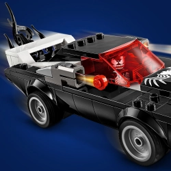 LEGO Super Heroes 76309 Spider-Man kontra muscle car Venom