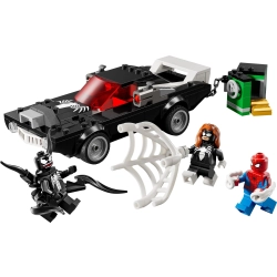 LEGO Super Heroes 76309 Spider-Man kontra muscle car Venom