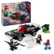 LEGO Super Heroes 76309 Spider-Man kontra muscle car Venom