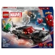 LEGO Super Heroes 76309 Spider-Man kontra muscle car Venom