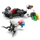 LEGO Super Heroes 76309 Spider-Man kontra muscle car Venom
