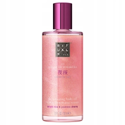 Rituals The Ritual of Yozakura rozświetlający olejek do ciała 100 ml