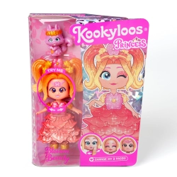 KOOKYLOOS PRINCESS - Blossom Beauty