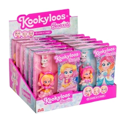 KOOKYLOOS PRINCESS DOLL DREAM WONDERLAND