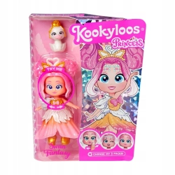 KOOKYLOOS PRINCESS DOLL DREAM WONDERLAND