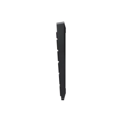 Klawiatura Samsung EJ-B3400UB Keyboard Trio 500 czarny OPIS