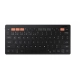 Klawiatura Samsung EJ-B3400UB Keyboard Trio 500 czarny OPIS