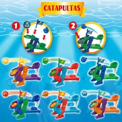 MagicBox-Piratix-Seria 2- Shark Treasure - Captain Pack - Pakiet Kapitana
