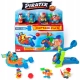 MagicBox-Piratix-Seria 2- Shark Treasure - Captain Pack - Pakiet Kapitana