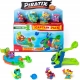 37027T PIRATIX SHARK TREASURE CAPTAIN PACK TRIDENT SERIA 2